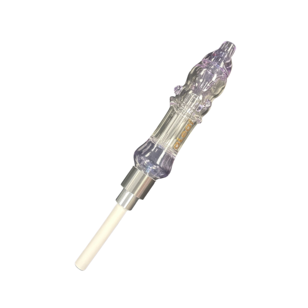 AL Glass Straw Ultra Colored 5" / Purple